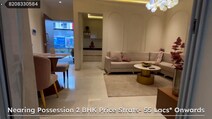 Yasharaj Nakshtra 2 BhK starts from 55 Lakh 